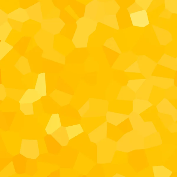 Heldere gele driehoek achtergrond textuur — Stockfoto