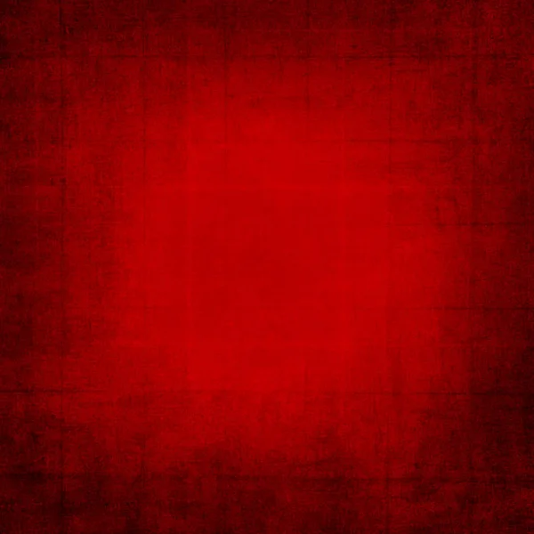 Cadre rouge texture de fond — Photo