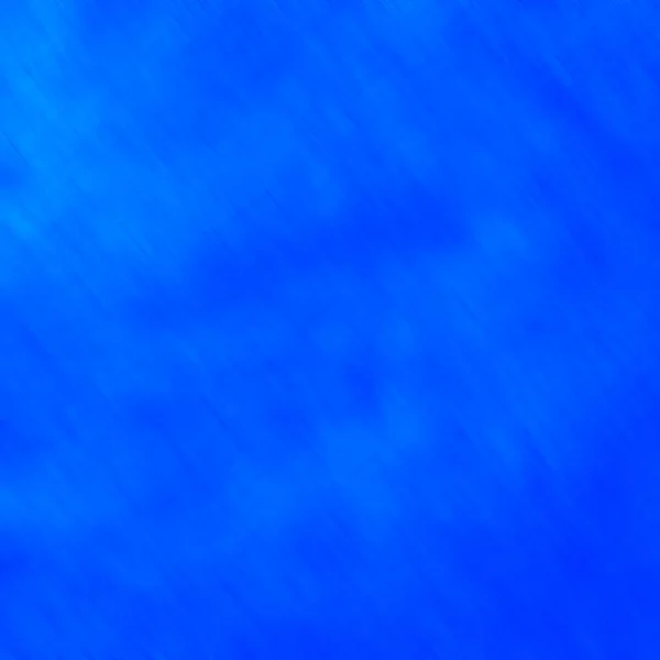 Blå Akvarell Bakgrund Struktur — Stockfoto