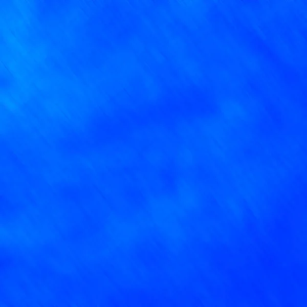 Blu Acquerello Sfondo Texture — Foto Stock