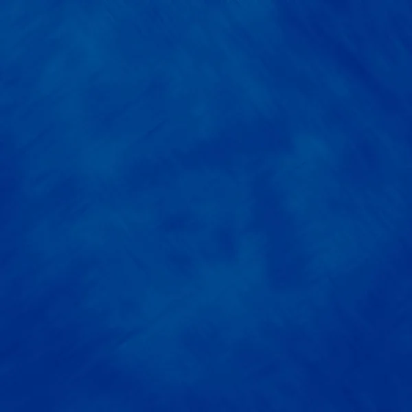 Blauwe Waterkleur Achtergrond Textuur — Stockfoto
