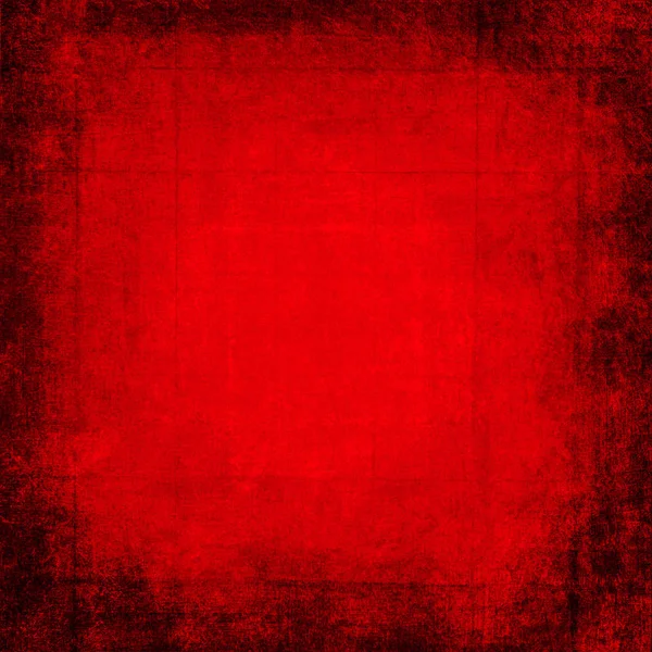 Яскрава текстура червоного фону рамки — стокове фото