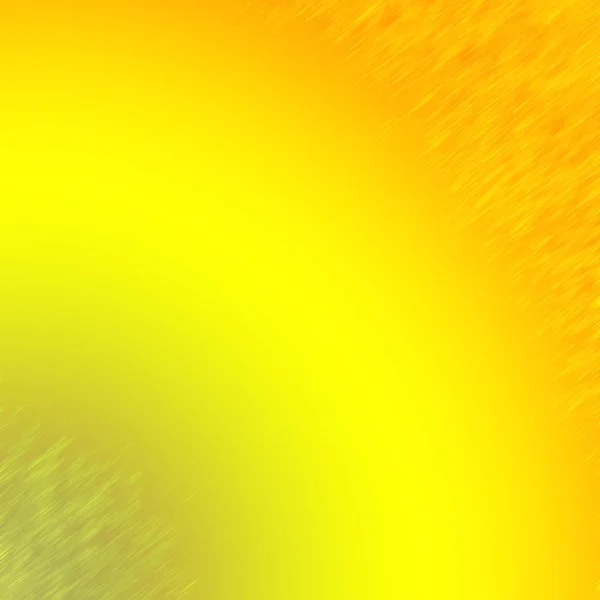 Abstrait lumière jaune dégradé texture de fond — Photo