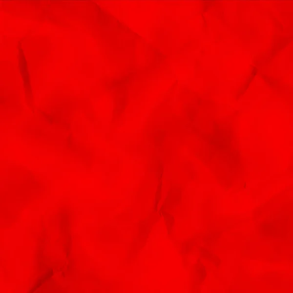 Textura Fondo Papel Rojo Brillante — Foto de Stock