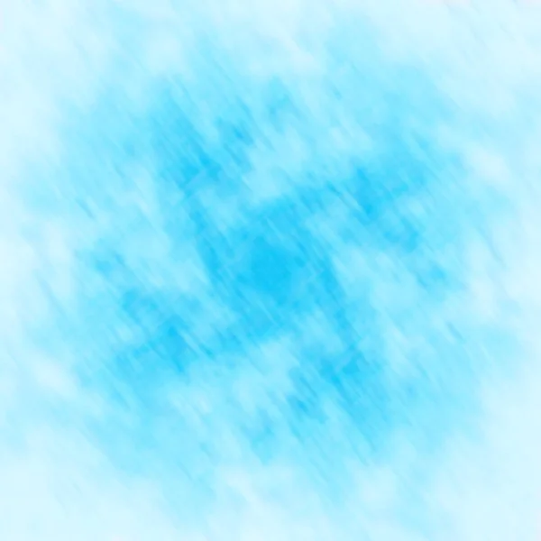 Abstrait lumière bleu aquarelle texture de fond — Photo