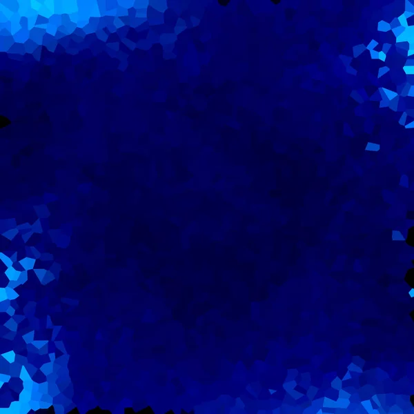 Abstrait bleu vif texture de fond — Photo