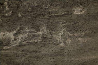 Kahverengi mermer zemin dokusu