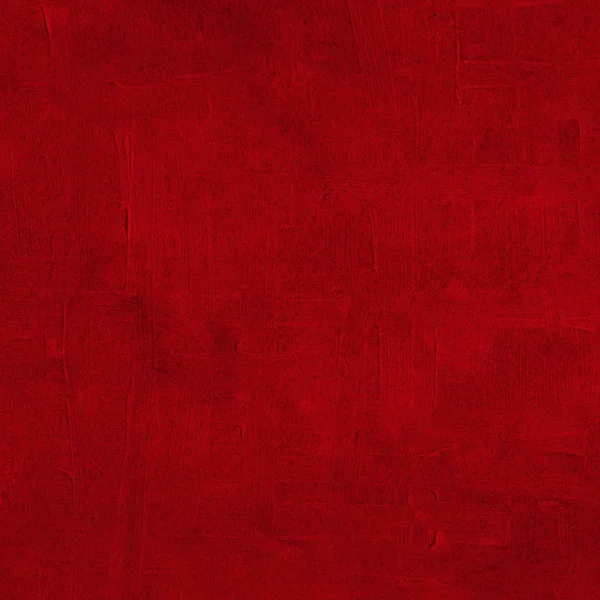 Grunge Röd Vägg Bakgrund Struktur — Stockfoto