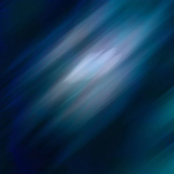 Ярко-синий размытый фон. — стоковое фото