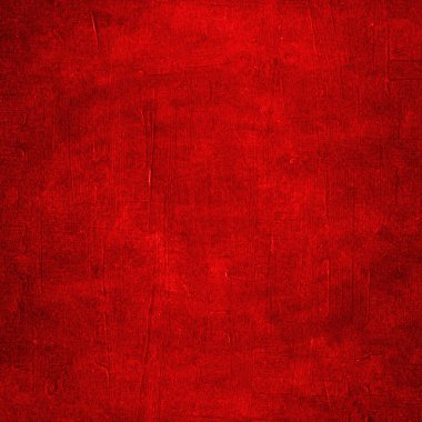 grunge kırmızı duvar arkaplan dokusu