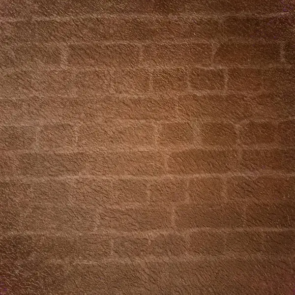 Bruin bakstenen muur achtergrond textuur — Stockfoto