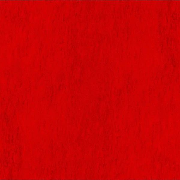 Ярко Красная Текстура Холста — стоковое фото
