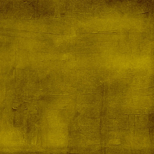 Fundo amarelo escuro textura vintage — Fotografia de Stock