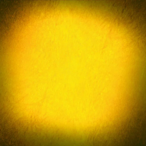 Textura de fundo amarelo para imagem ou texto — Fotografia de Stock