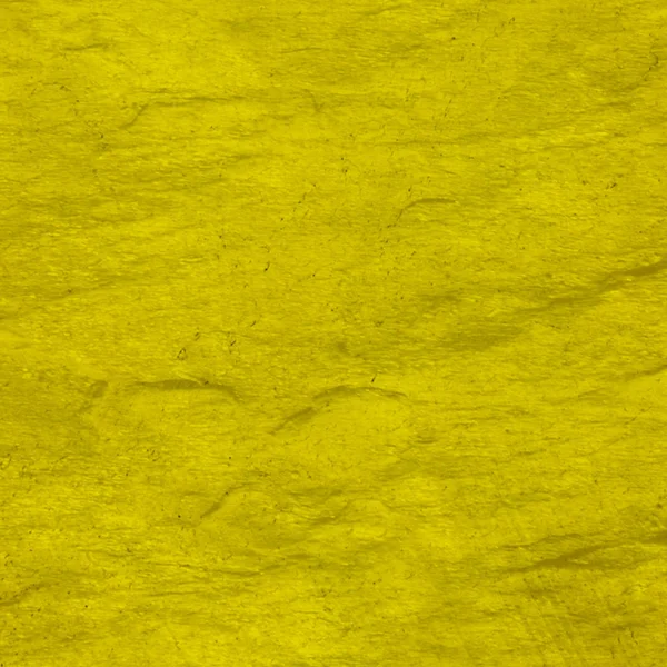 노란색 캔버스 대리석 배경 텍스처 — 스톡 사진