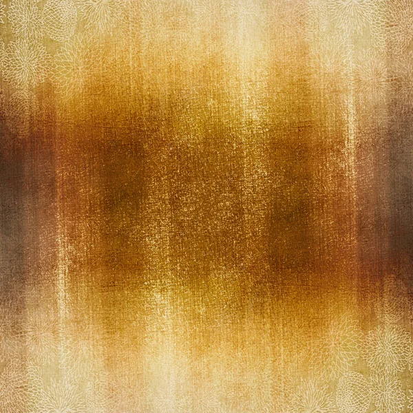 Brown patterned background texture vintage — Stock Photo, Image