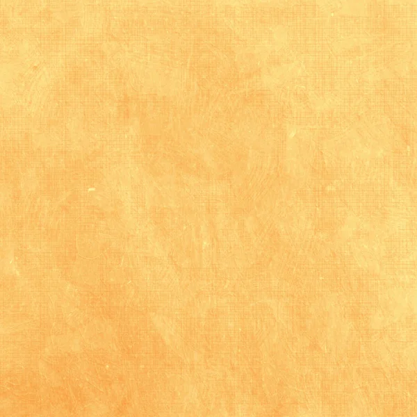 Amarelo Lona Papel Fundo Textura Vintage — Fotografia de Stock