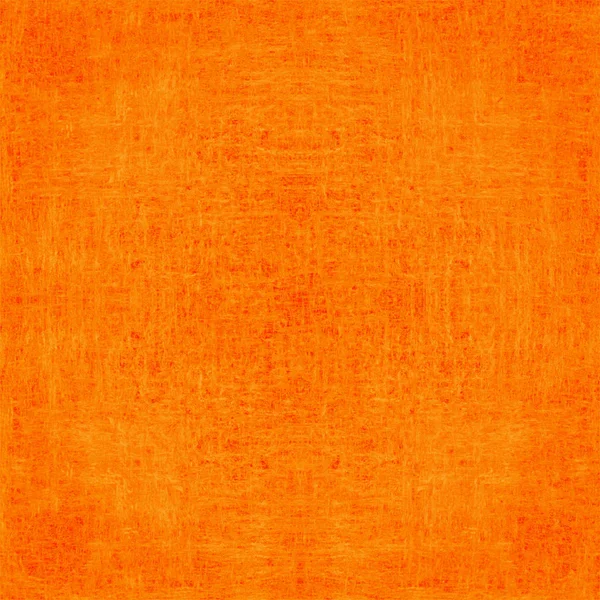 Ljust Orange Canvas Papper Bakgrund Textur — Stockfoto