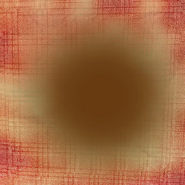 Bruin papier achtergrond textuur met bruin Center — Stockfoto