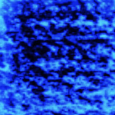 parlak mavi suluboya arka plan doku