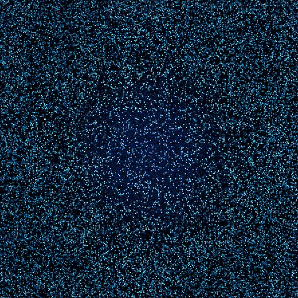 parlak mavi duvar arkaplan dokusu. Mavi yıldızlar gökyüzü arkaplanı