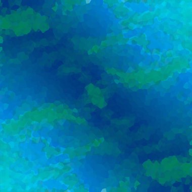 soyut açık mavi arkaplan dokusu. Üçgen arkaplan dokusu