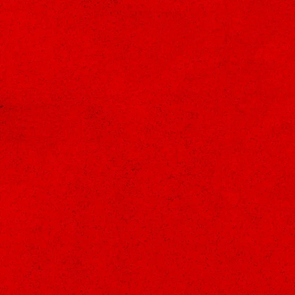 鲜红色帆布纸背景纹理 — 图库照片