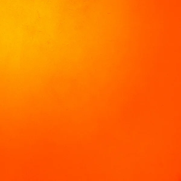 Abstrakt Ljus Orange Gradient Bakgrund Texture Background För Webben — Stockfoto