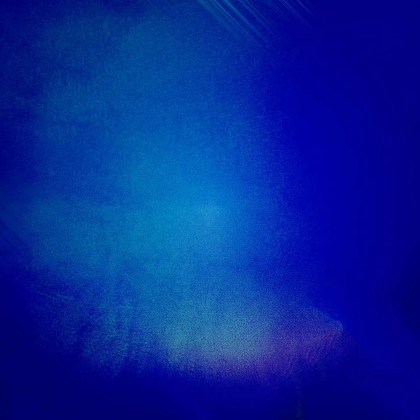 Φωτεινό Μπλε Θολή Λάμψη Αφηρημένο Φόντο Μια Εντελώς Νέα Έγχρωμη — Φωτογραφία Αρχείου