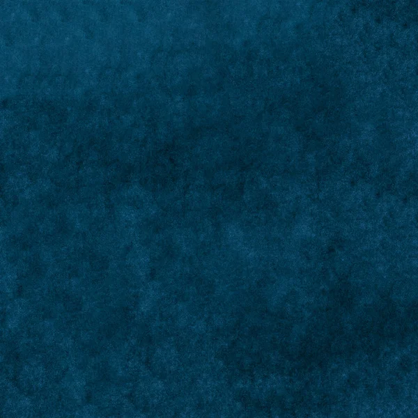 Abstrait Fond Bleu Foncé Texture Blue Toile Marbre Fond Texture — Photo