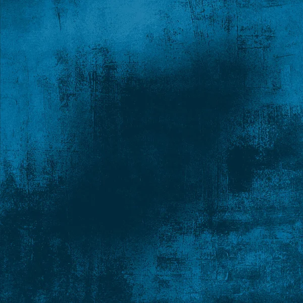 Grunge Blauw Canvas Muur Achtergrond Textuur Muur Achtergrond — Stockfoto