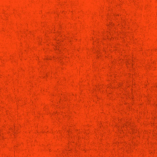 Grunge Orange Canvas Wall Background Texture Grunge Orange Texture Your — Stock Photo, Image