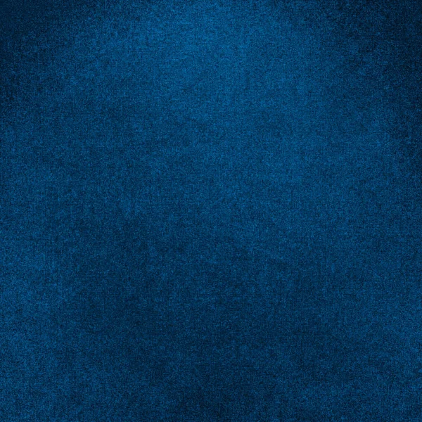 Grunge Modré Pozadí Textura Blue Plátno Stěny Pozadí Textura — Stock fotografie