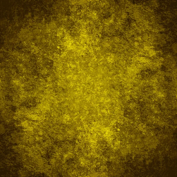 Grunge Fond Jaune Foncé Texture Marble Fond — Photo