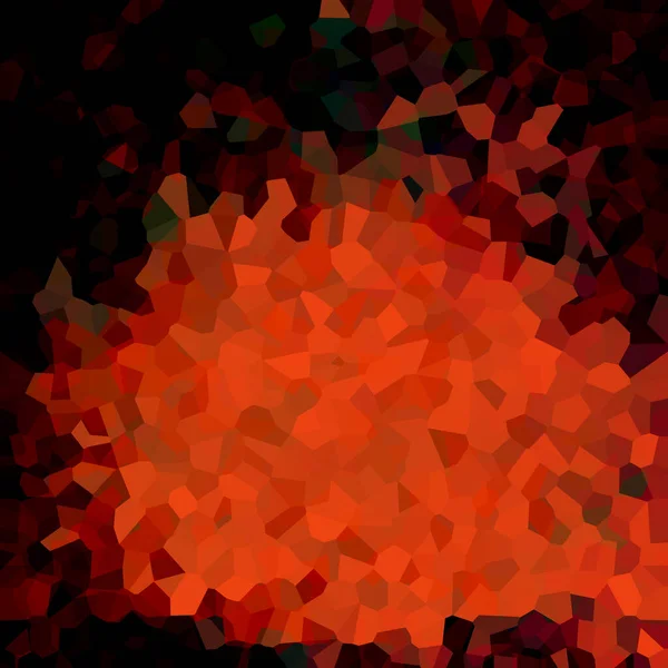 Abstrakcyjny Jasny Pomarańczowy Trójkąt Tło Tekstury Grunge Tło — Zdjęcie stockowe