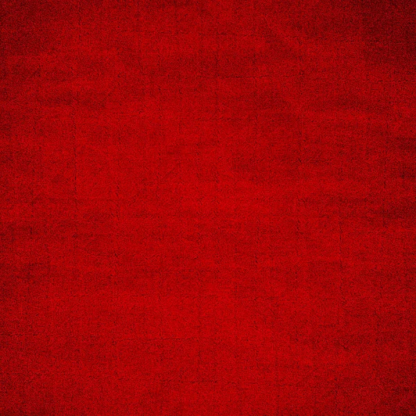 Grunge Vermelho Fundo Textura Lona Papel — Fotografia de Stock