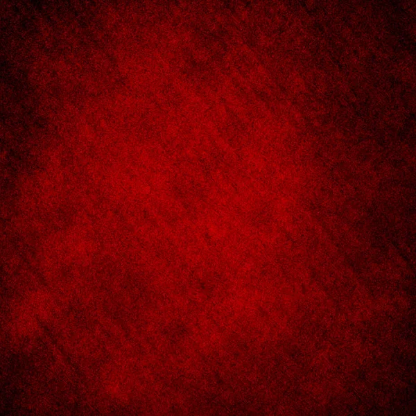 Texture Fond Mur Rouge Grunge — Photo