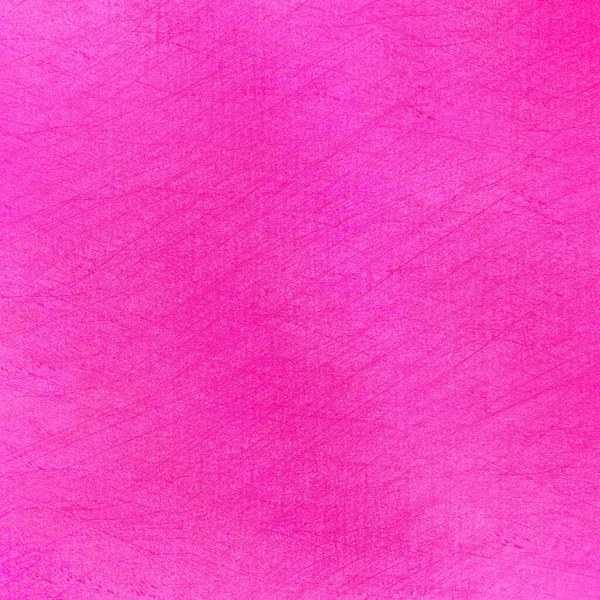ピンクのキャンバスの壁の傷の背景テクスチャ — ストック写真