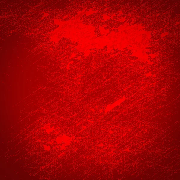 Grunge Vermelho Frame Fundo Textura — Fotografia de Stock