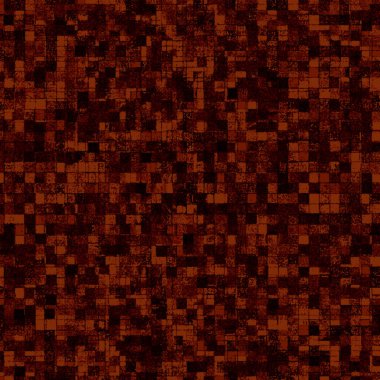 kahverengi tuval mozaik arkaplan dokusu