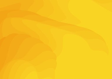 Soyut Sarı Katmanlar Görsel dinamik ve yaratıcı estetik sunan soyut sarı renk katmanları sergiler.