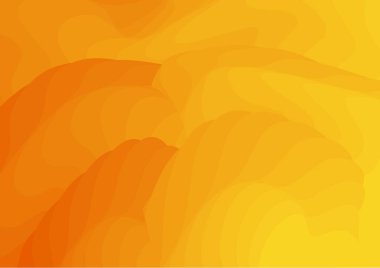 Soyut Orange Gradient A enerjik ve dinamik soyut arkaplan sıcak turuncu ve sarı renklerin girdaplı gradyanı. Tasarımlarına biraz enerji ve iyimserlik katmak için mükemmel..