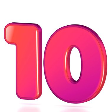 Parlak 3D efektli parlak pembe gradyan, modern ve cesur tasarım yaratıcı projeler, dijital sanat ve grafik tasarımı için mükemmel..