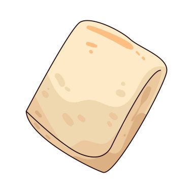 El havlusu, ellerini yıkadıktan sonra kurutmak için kullanılan küçük bir kumaş parçasıdır..