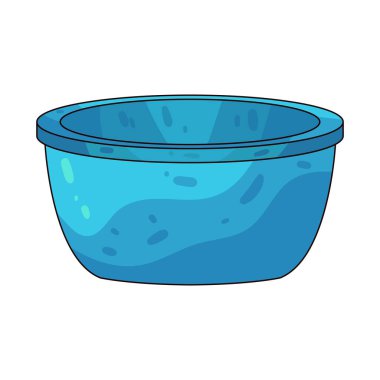 Lavabo, el, yüz ya da küçük çamaşırları yıkarken su tutmak için kullanılan bir leğen..