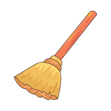 Süpürge uzun saplı bir temizlik aletidir. Toprağı ve tozu yerden süpürmek için tasarlanmıştır..