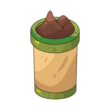 Çöp kutusu, atık toplamak ve atmak için kullanılan bir konteynır..