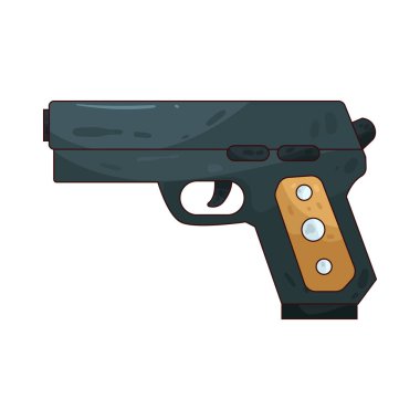 Silah, genellikle polis tarafından savunma ve infaz için kullanılan patlayıcı güç kullanan bir silahtır..