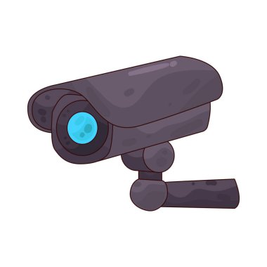 Güvenlik kamerası güvenlik faaliyetlerini kaydetmek ve izlemek için kullanılan bir izleme cihazıdır..