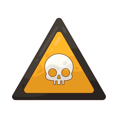 Tehlike sembolü, tehlikeli ve hayati tehlikelere karşı uyarıda bulunan evrensel bir işarettir..